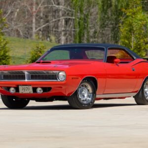 1970 Plymouth Cuda 440 For Sale