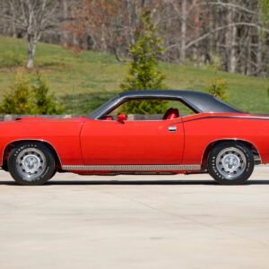 1970 Plymouth Cuda 440 For Sale