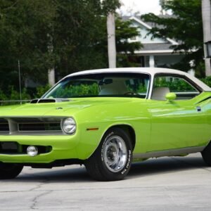 1970 Plymouth Cuda For Sale