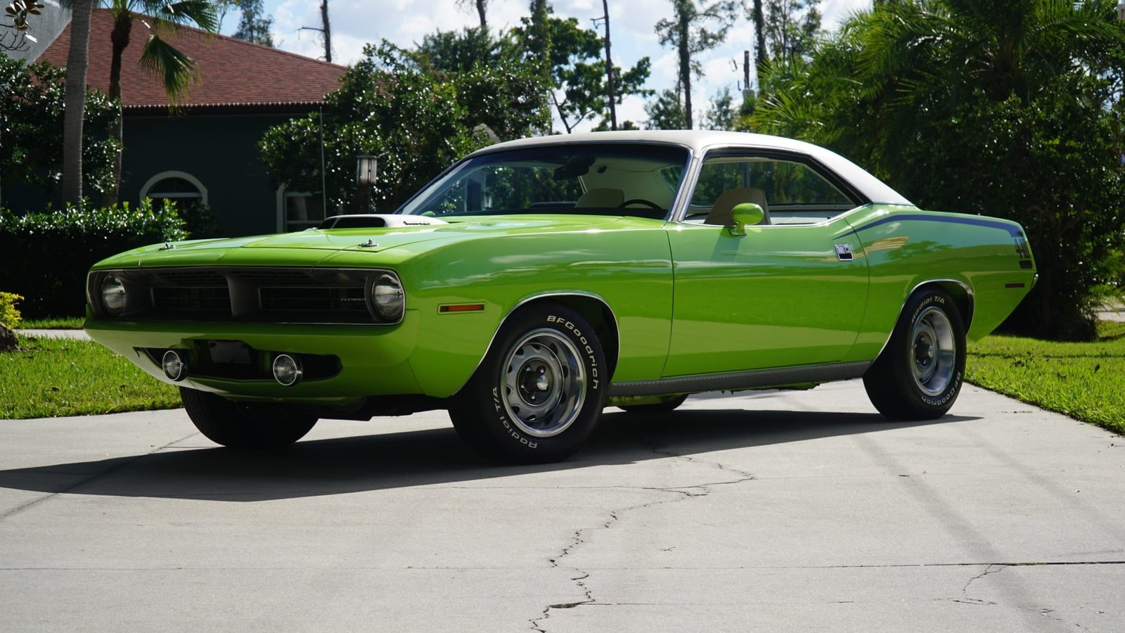 1970 Plymouth Cuda For Sale (12)
