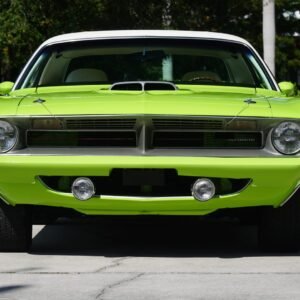 1970 Plymouth Cuda For Sale