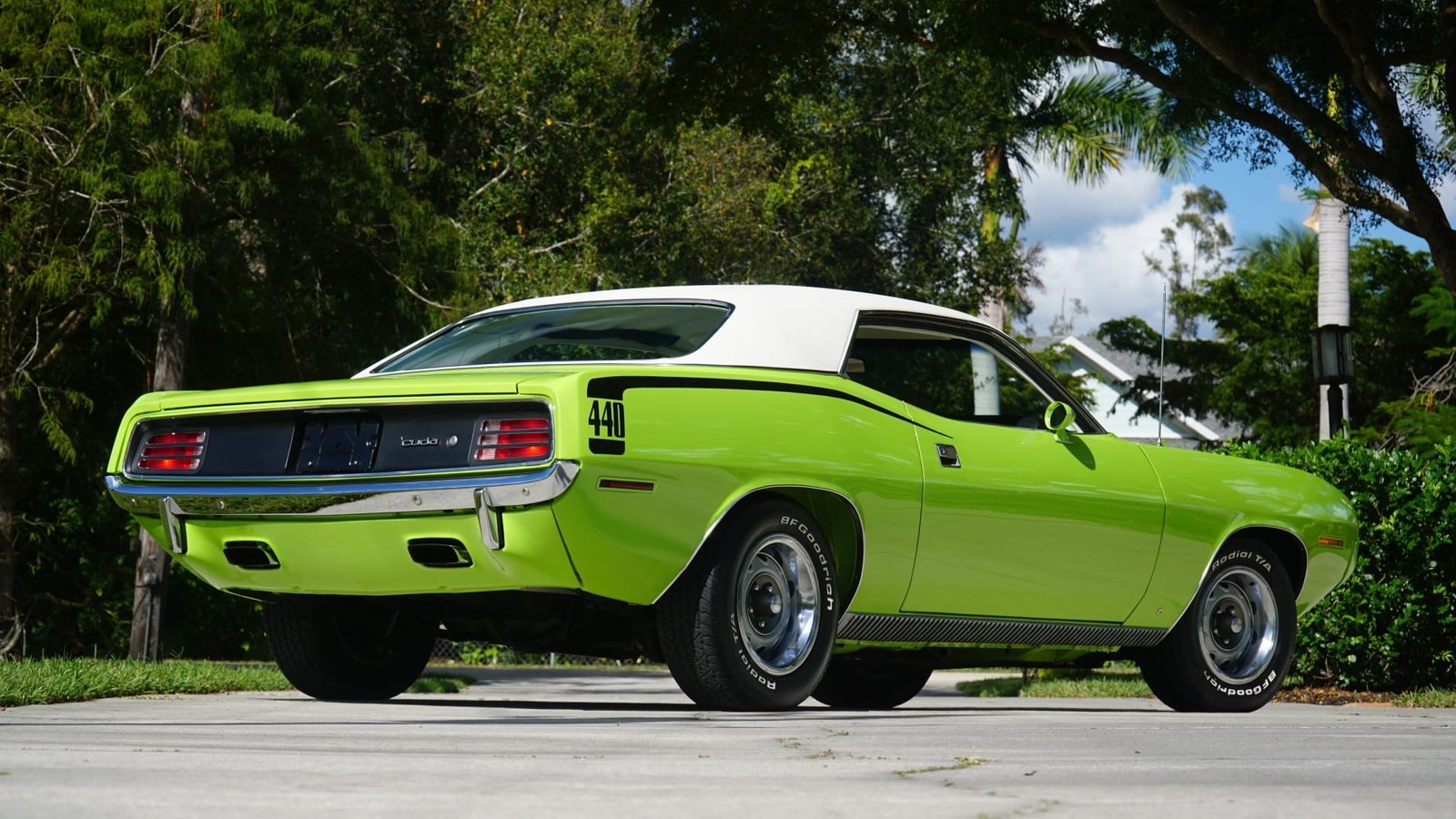 1970 Plymouth Cuda For Sale (20)