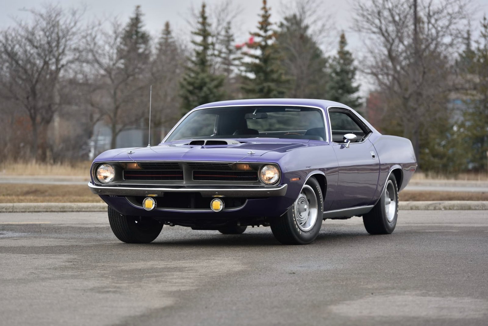 1970 Plymouth Hemi Cuda For Sale (2)