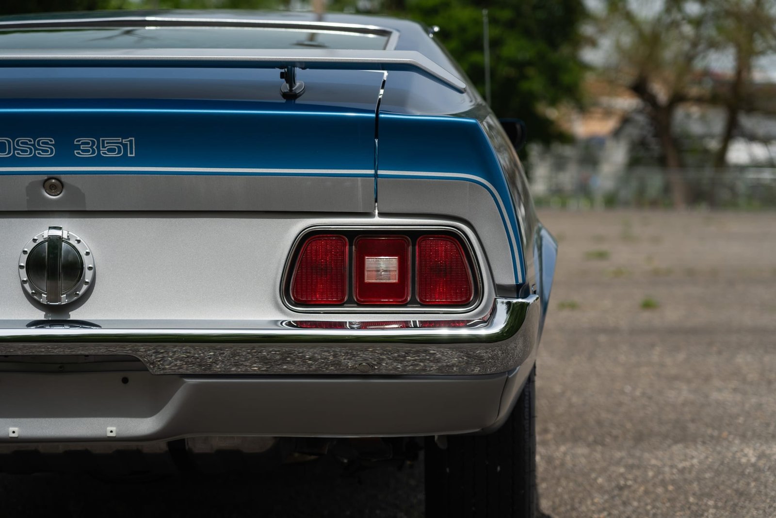 1971 Ford Mustang Boss 351 Fastback (20)