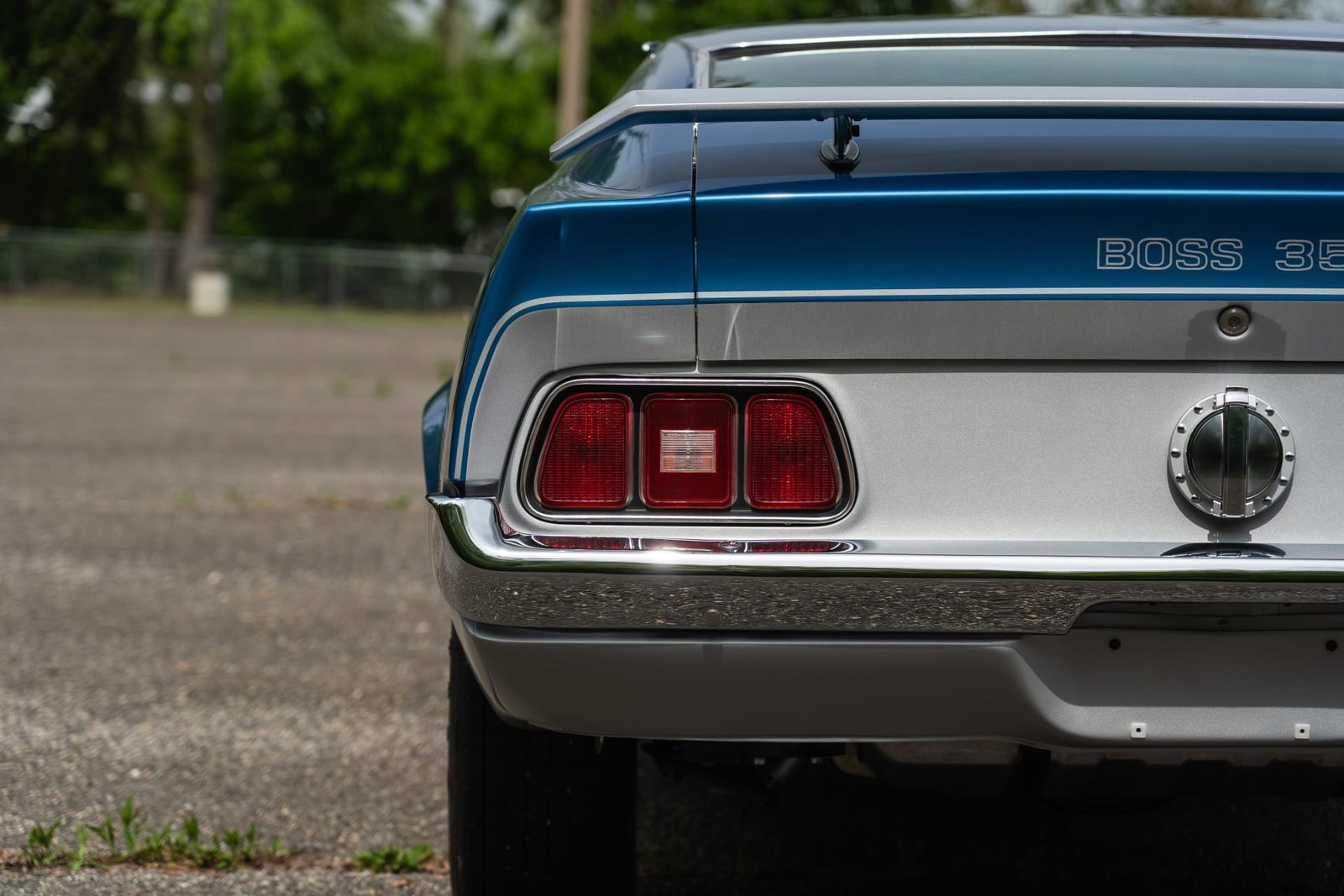 1971 Ford Mustang Boss 351 Fastback (21)
