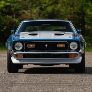 1971 Ford Mustang Boss 351 Fastback