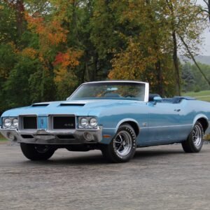 1971 Oldsmobile 442 Convertible For Sale