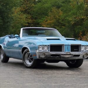 1971 Oldsmobile 442 Convertible For Sale