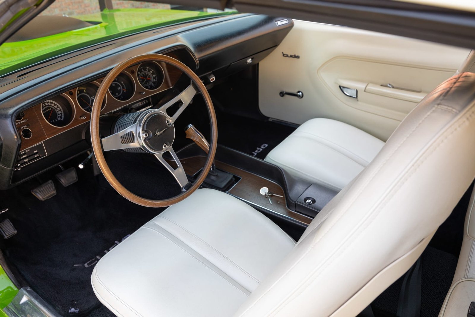 1971 Plymouth Cuda Convertible (8)