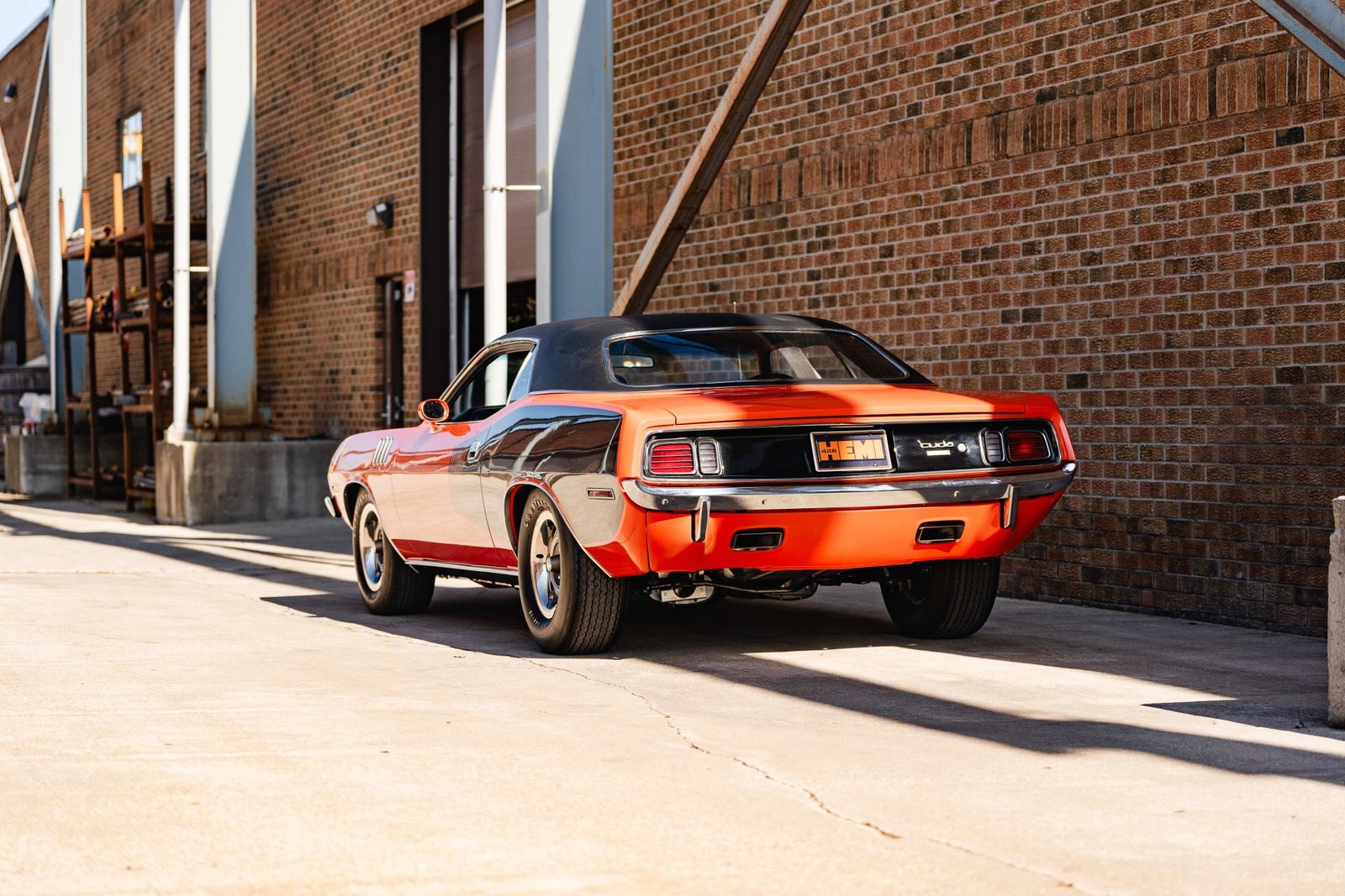 1971 Plymouth Cuda For Sale (26)