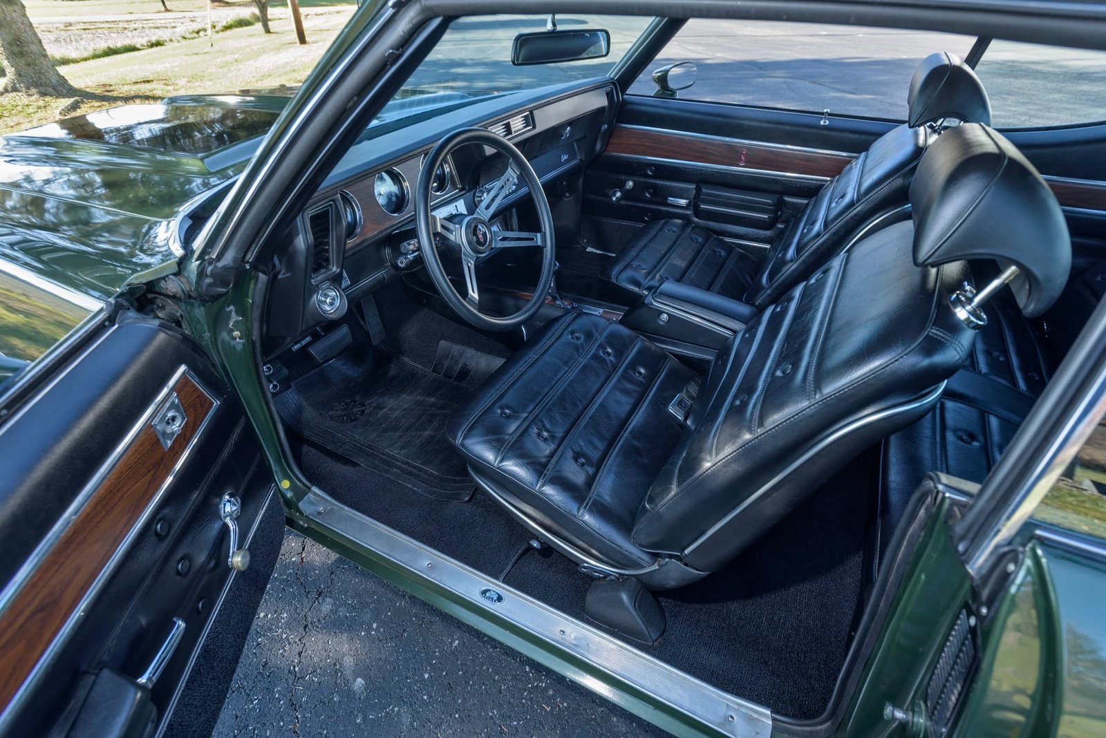 1972 Oldsmobile 442 W-30 For Sale (12)
