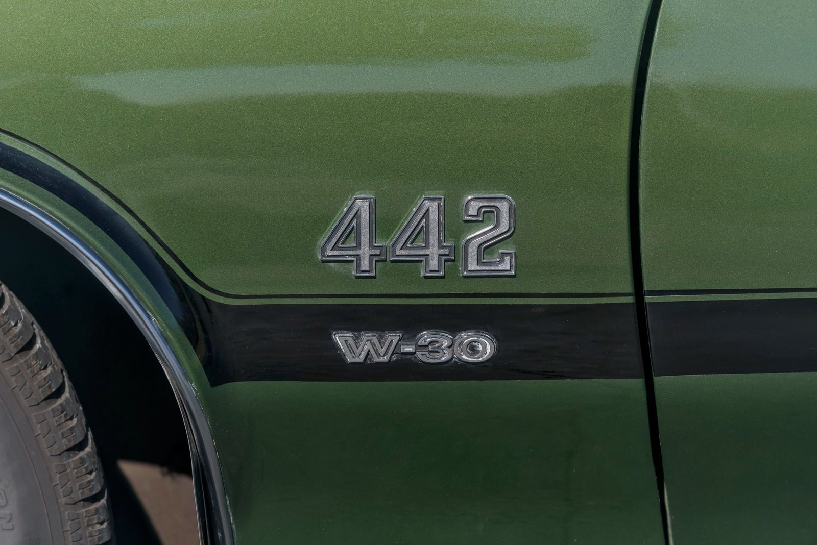 1972 Oldsmobile 442 W-30 For Sale (20)