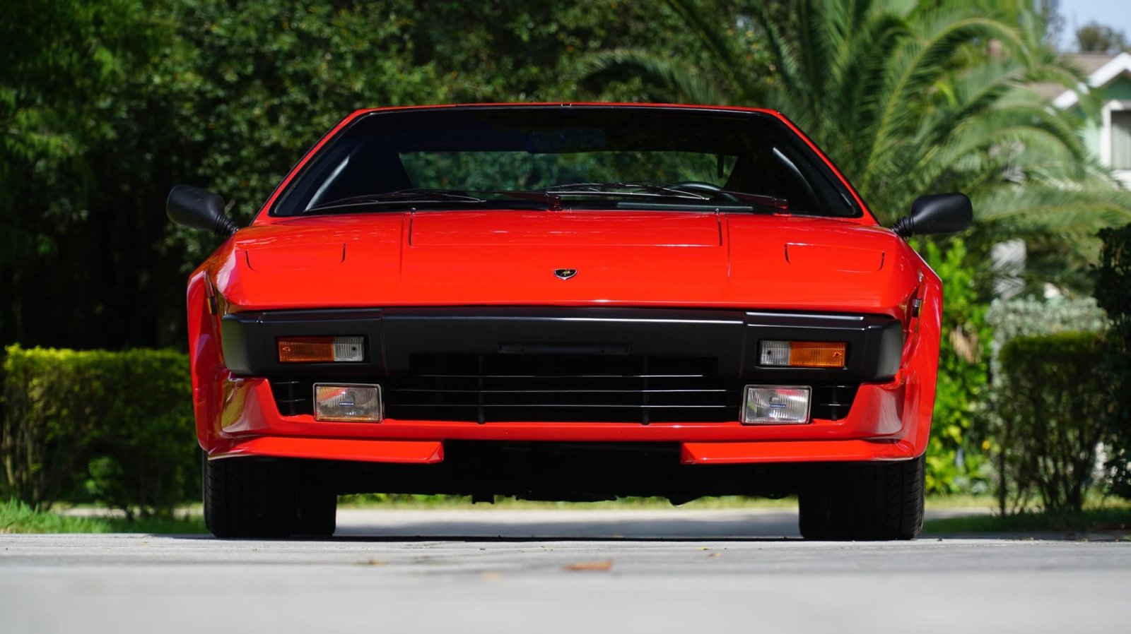 1984 Lamborghini Jalpa Coupe For Sale (27)