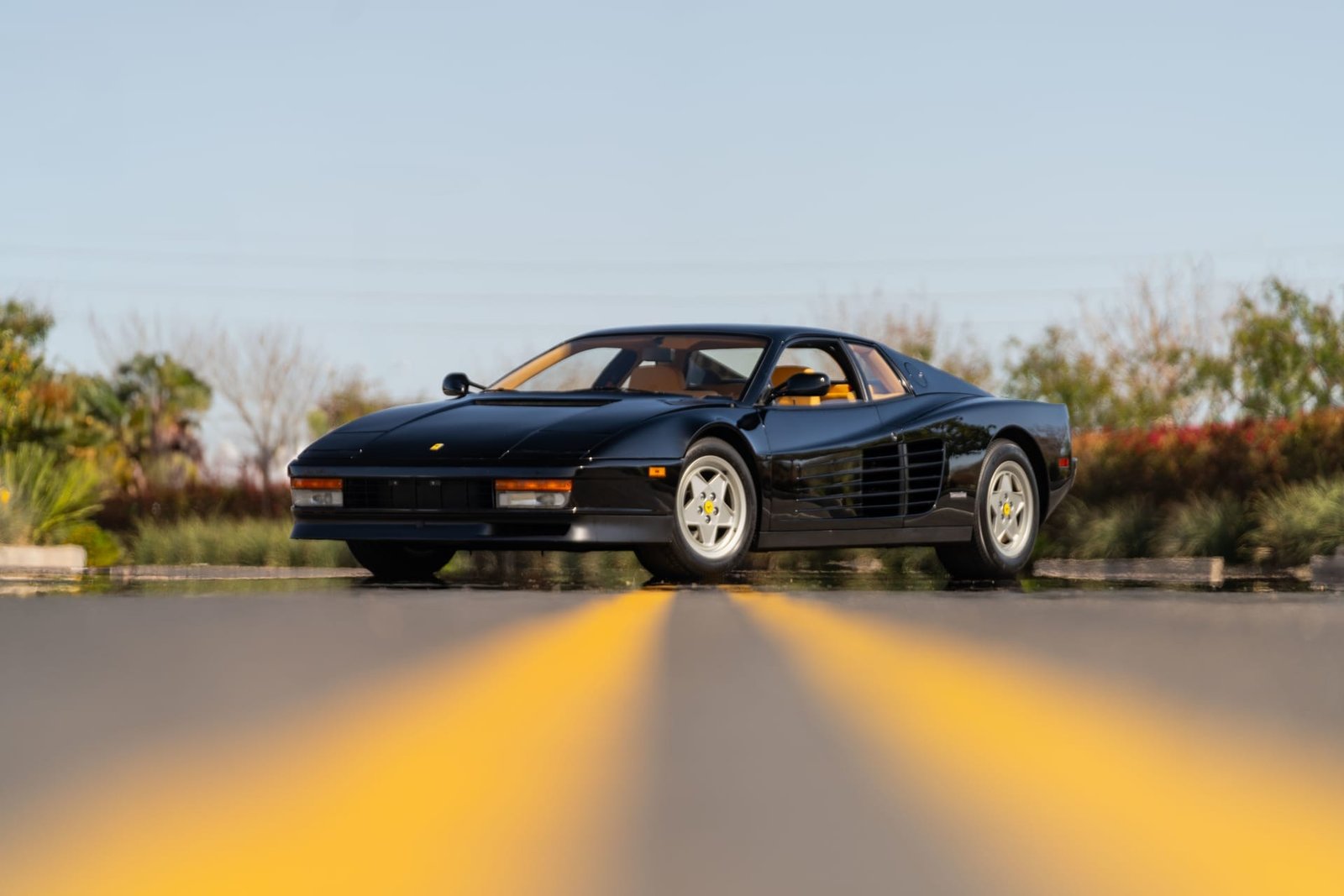 1988 Ferrari Testarossa For Sale (29)