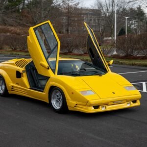 1989 Lamborghini Countach 25th Anniversary