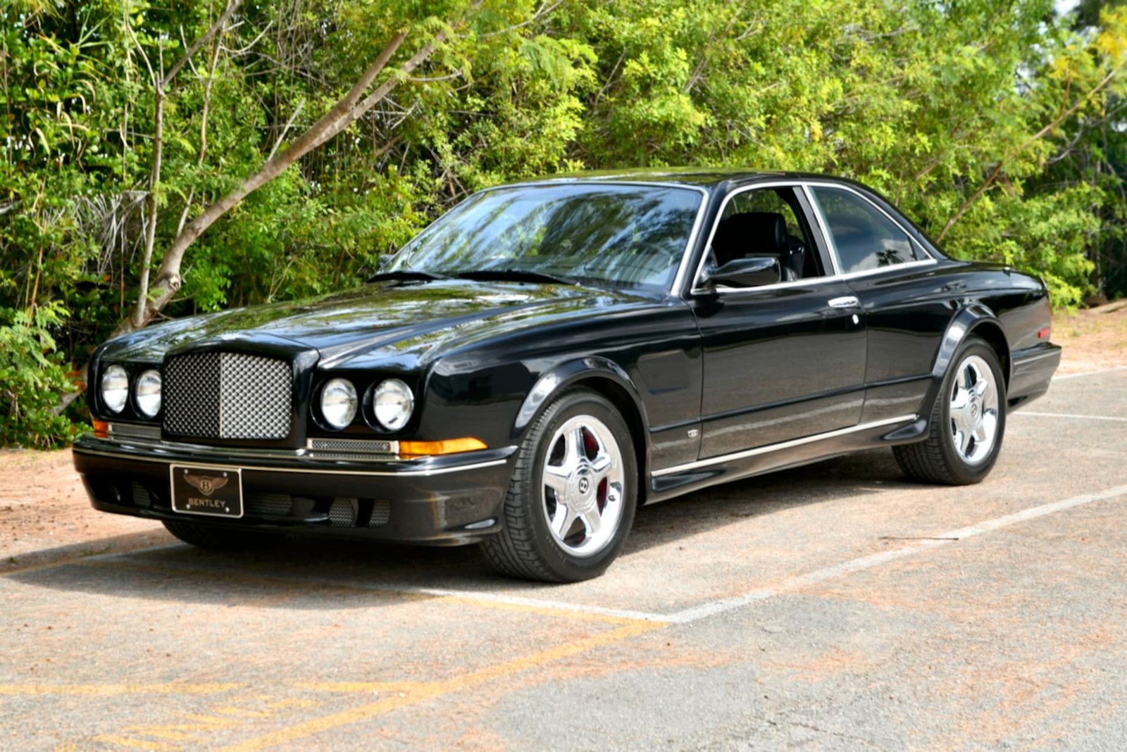 2001 Bentley Continental R 420 For Sale