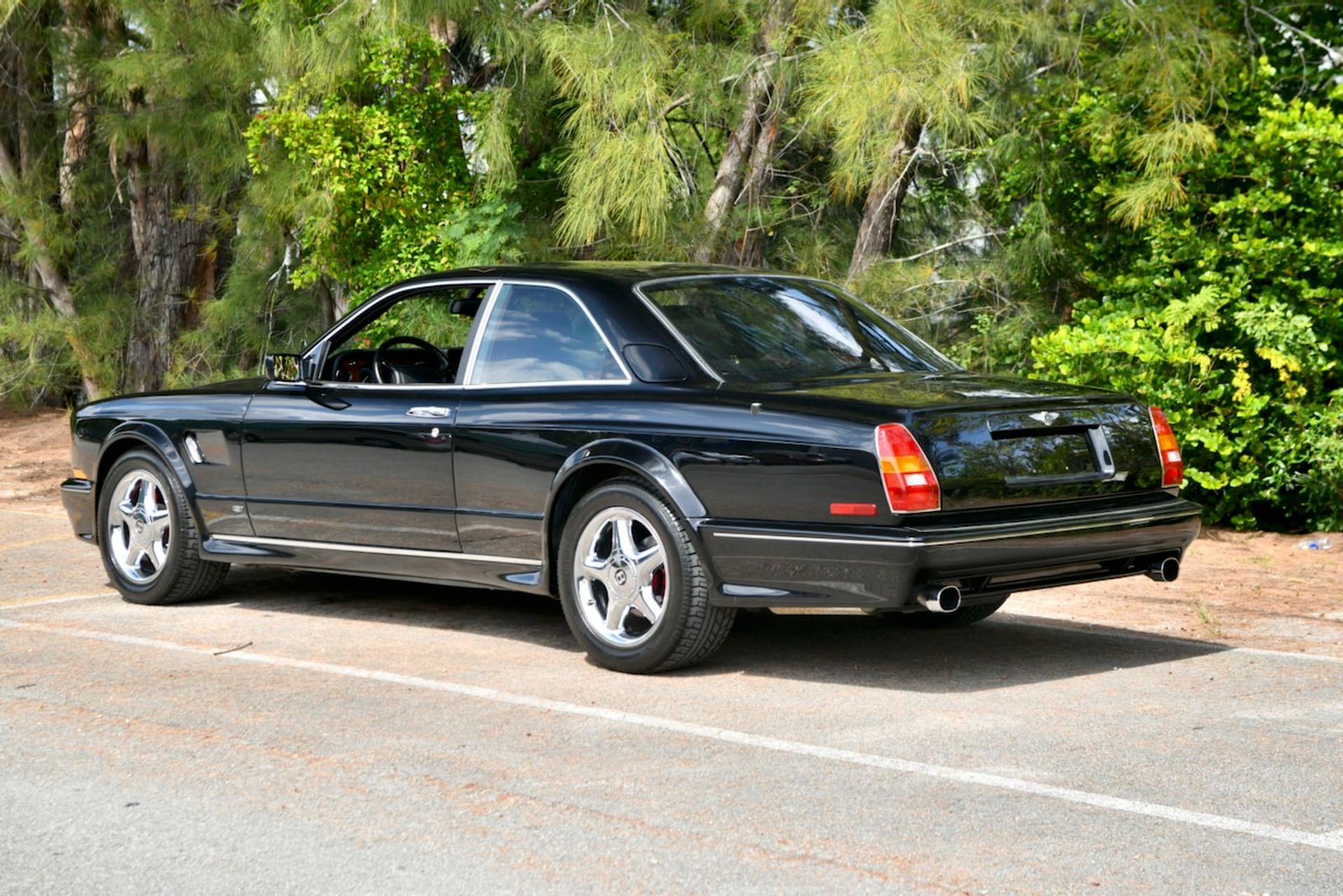 2001 Bentley Continental R 420 For Sale (22)
