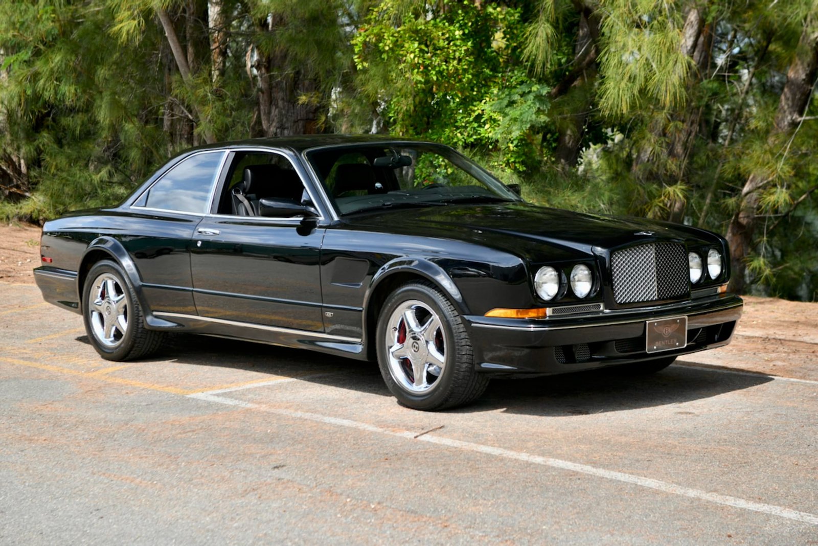 2001 Bentley Continental R 420 For Sale (23)