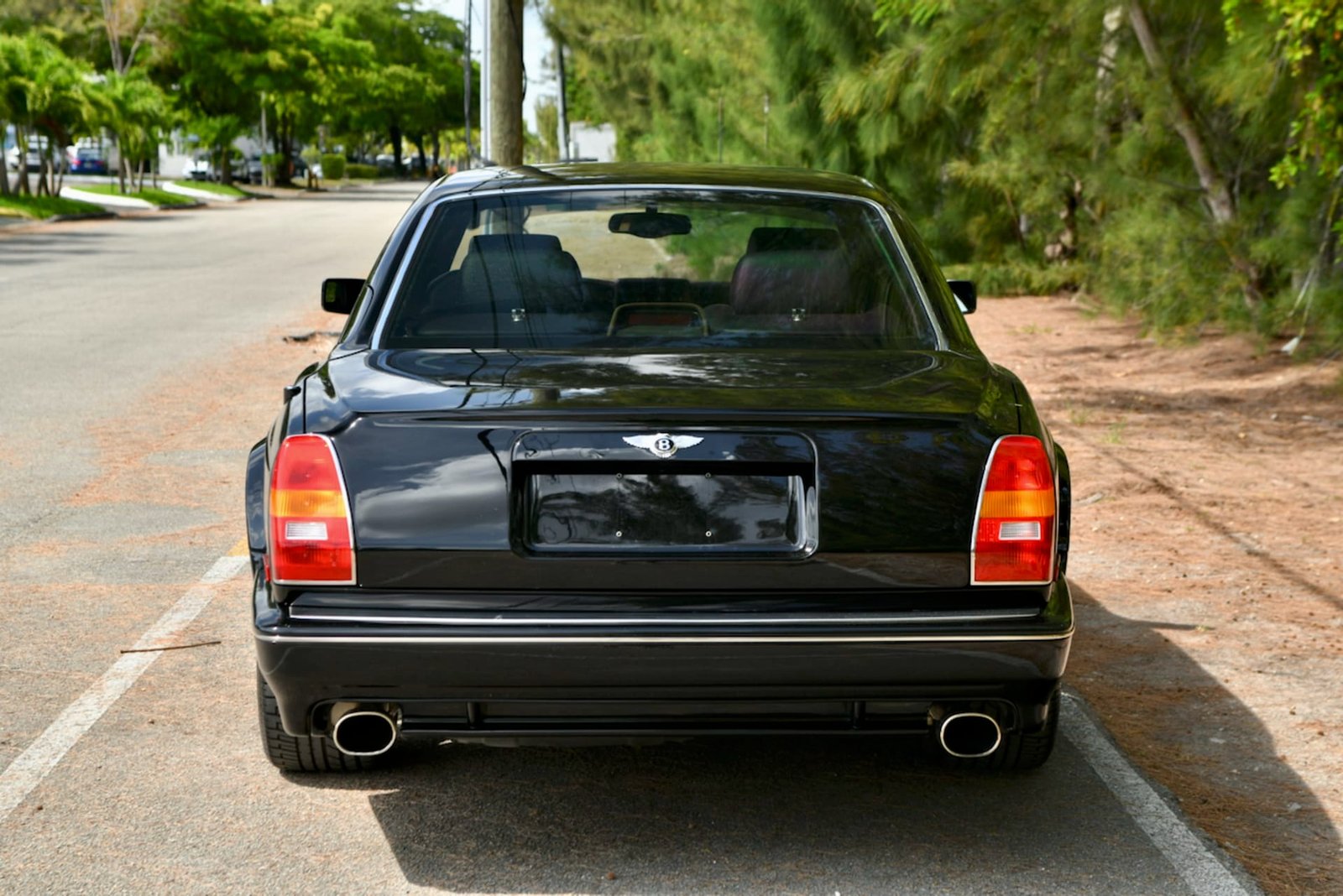 2001 Bentley Continental R 420 For Sale (24)