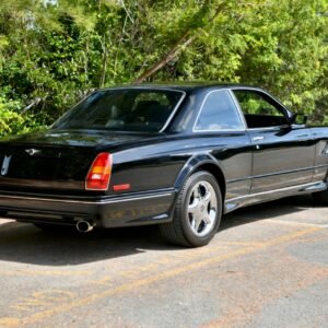 2001 Bentley Continental R 420 For Sale