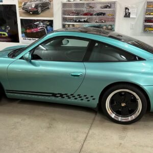2003 Porsche 911 Targa For Sale