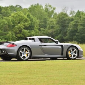 2004 Porsche Carrera GT For Sale