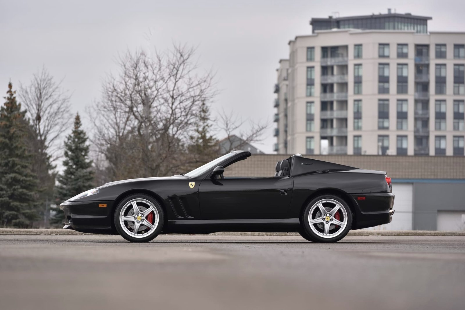 2005 Ferrari Superamerica For Sale (5)