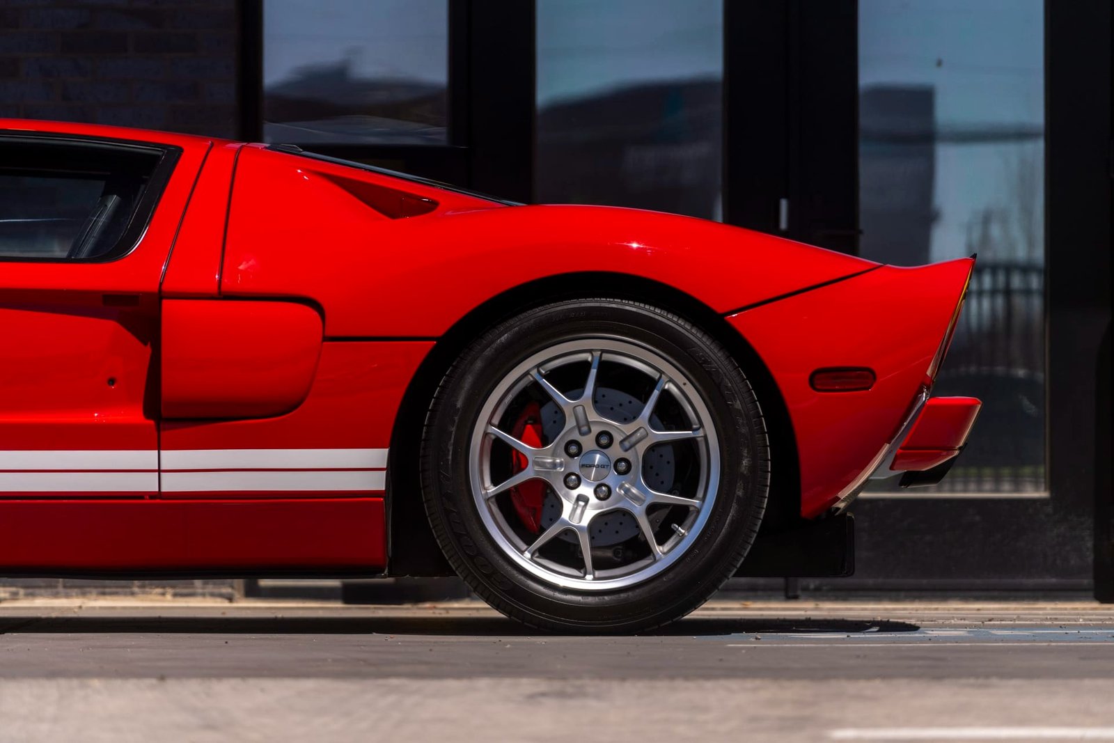 2005 Ford GT For Sale (22)