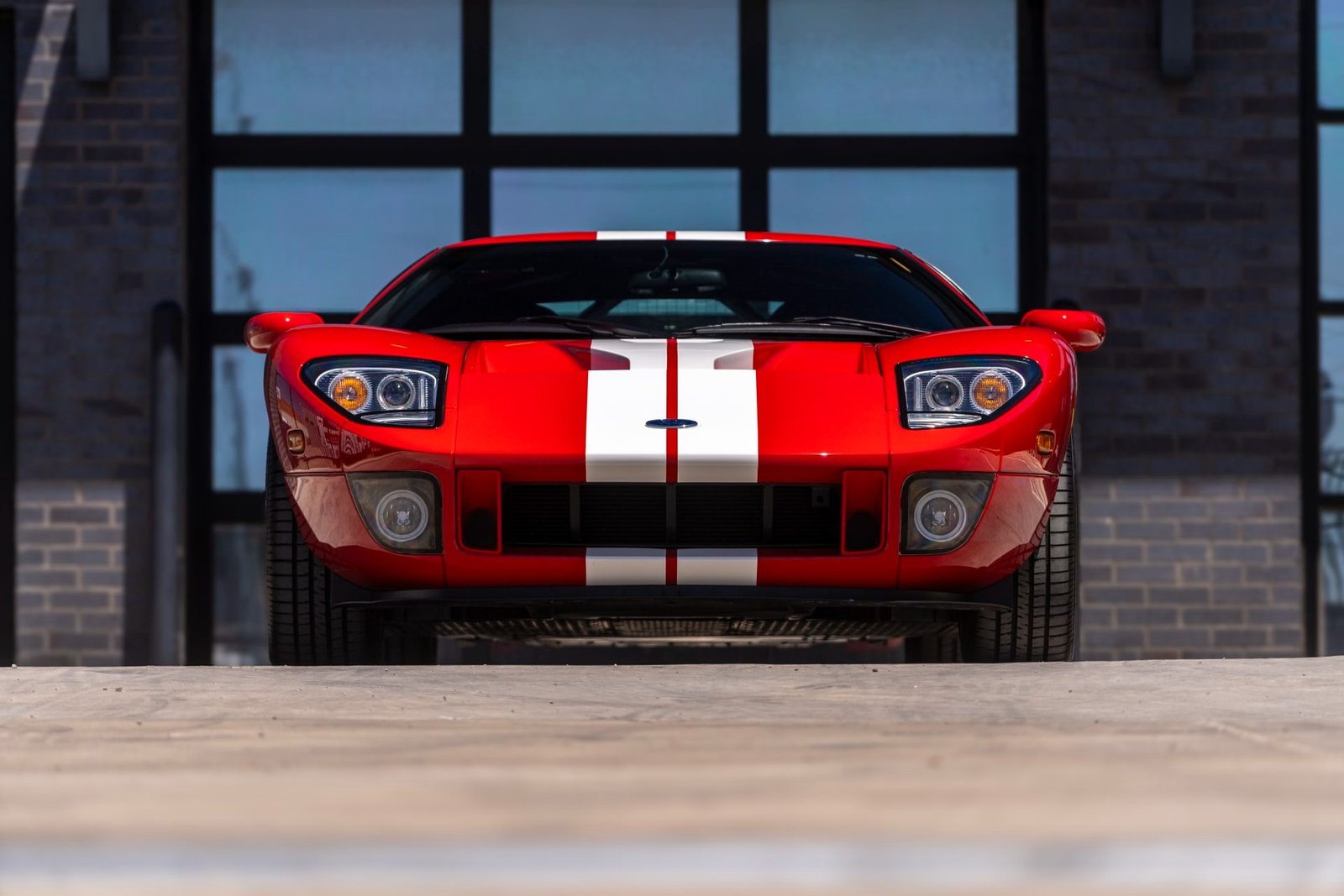 2005 Ford GT For Sale (23)