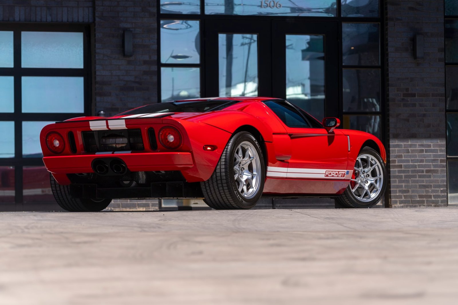 2005 Ford GT For Sale (26)