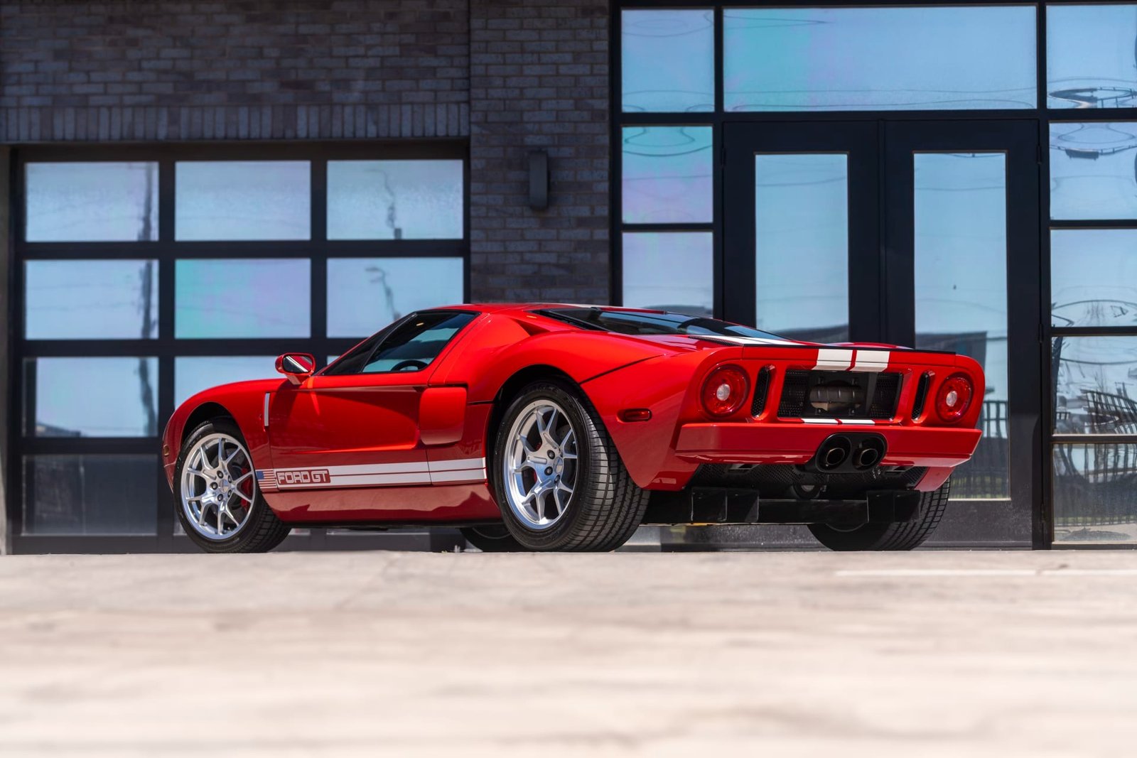 2005 Ford GT For Sale (31)