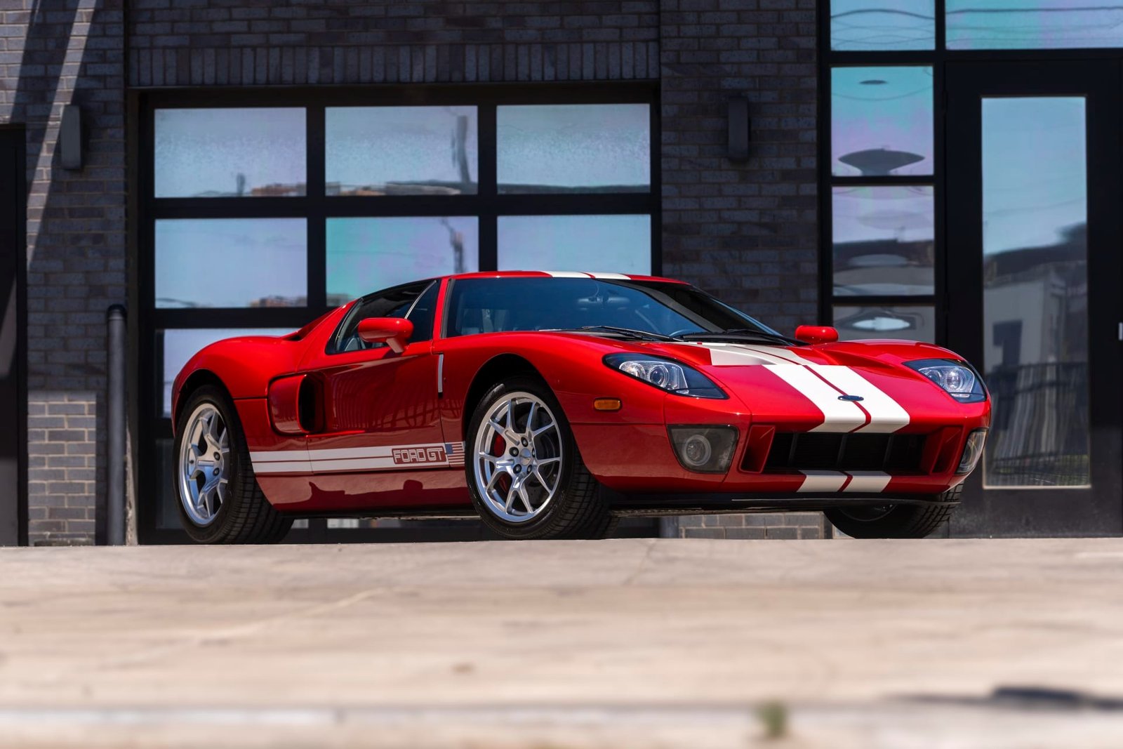 2005 Ford GT For Sale (34)