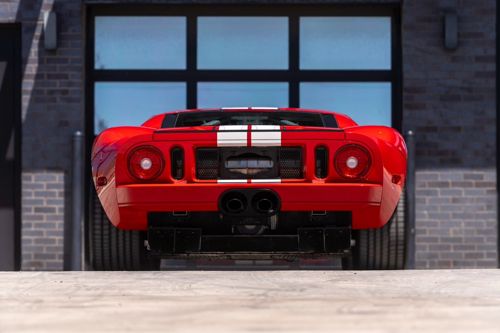 2005 Ford GT For Sale (35)