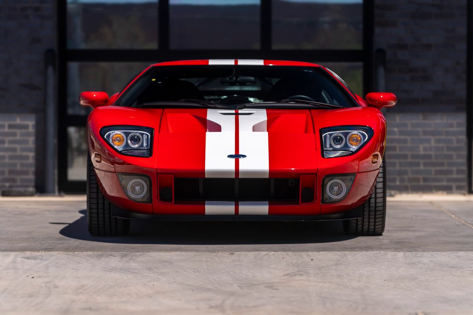 2005 Ford GT For Sale (36)