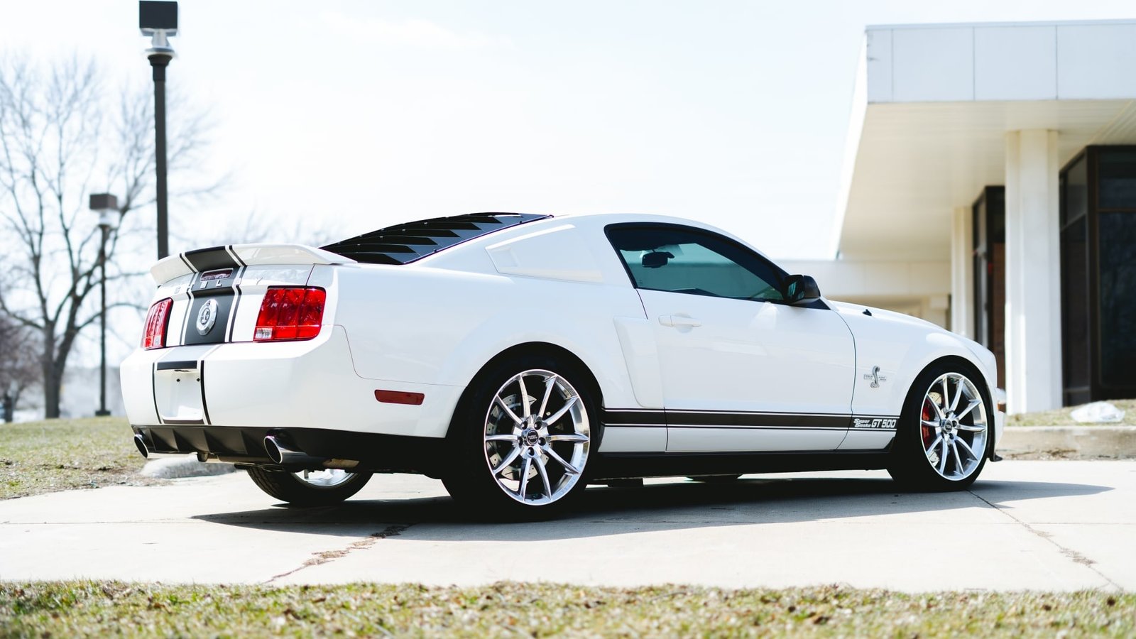 2007 Ford Shelby GT500 Super Snake (21)