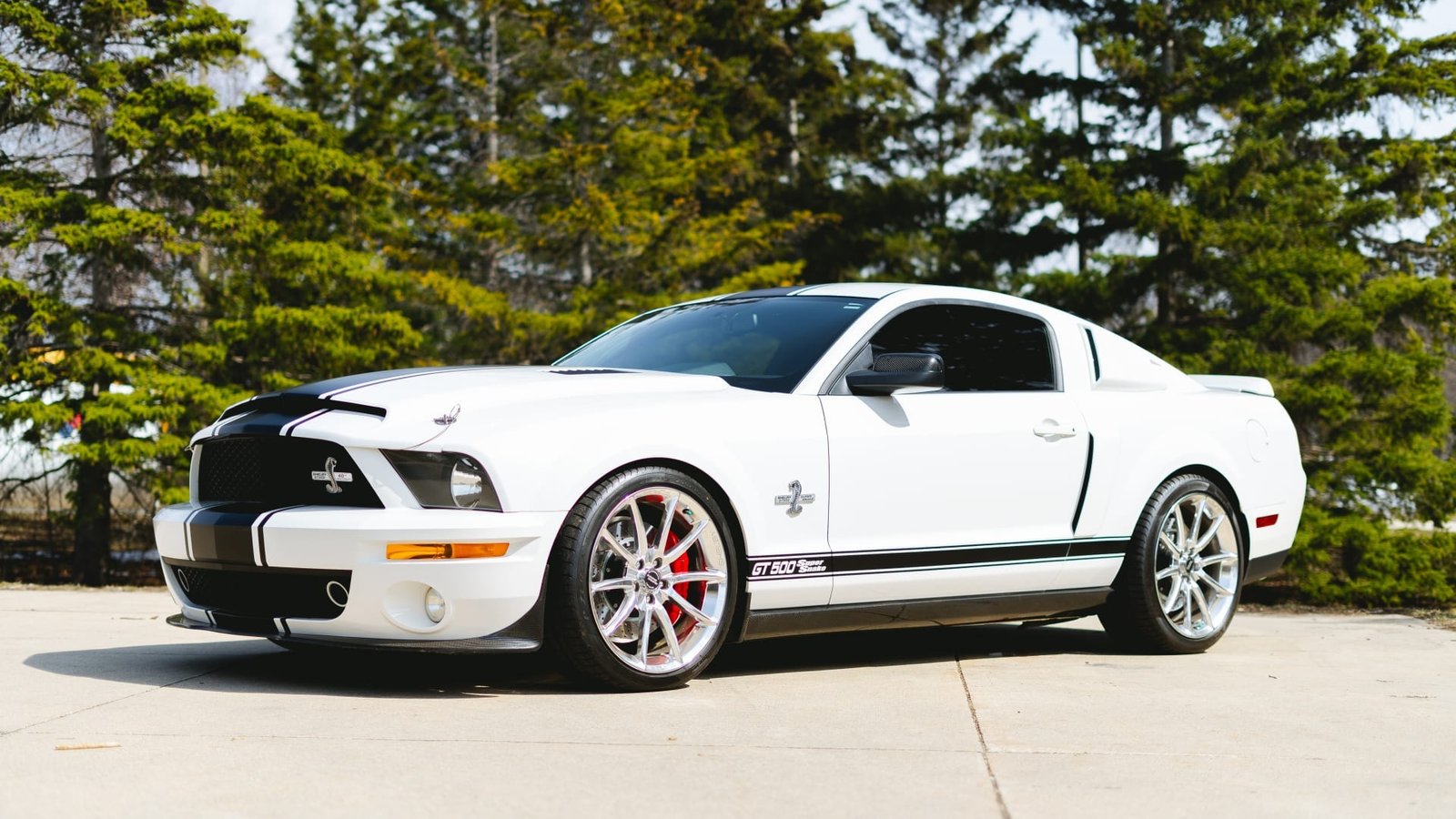 2007 Ford Shelby GT500 Super Snake (23)