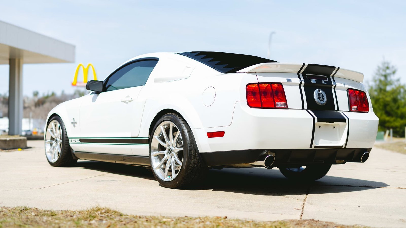 2007 Ford Shelby GT500 Super Snake (26)