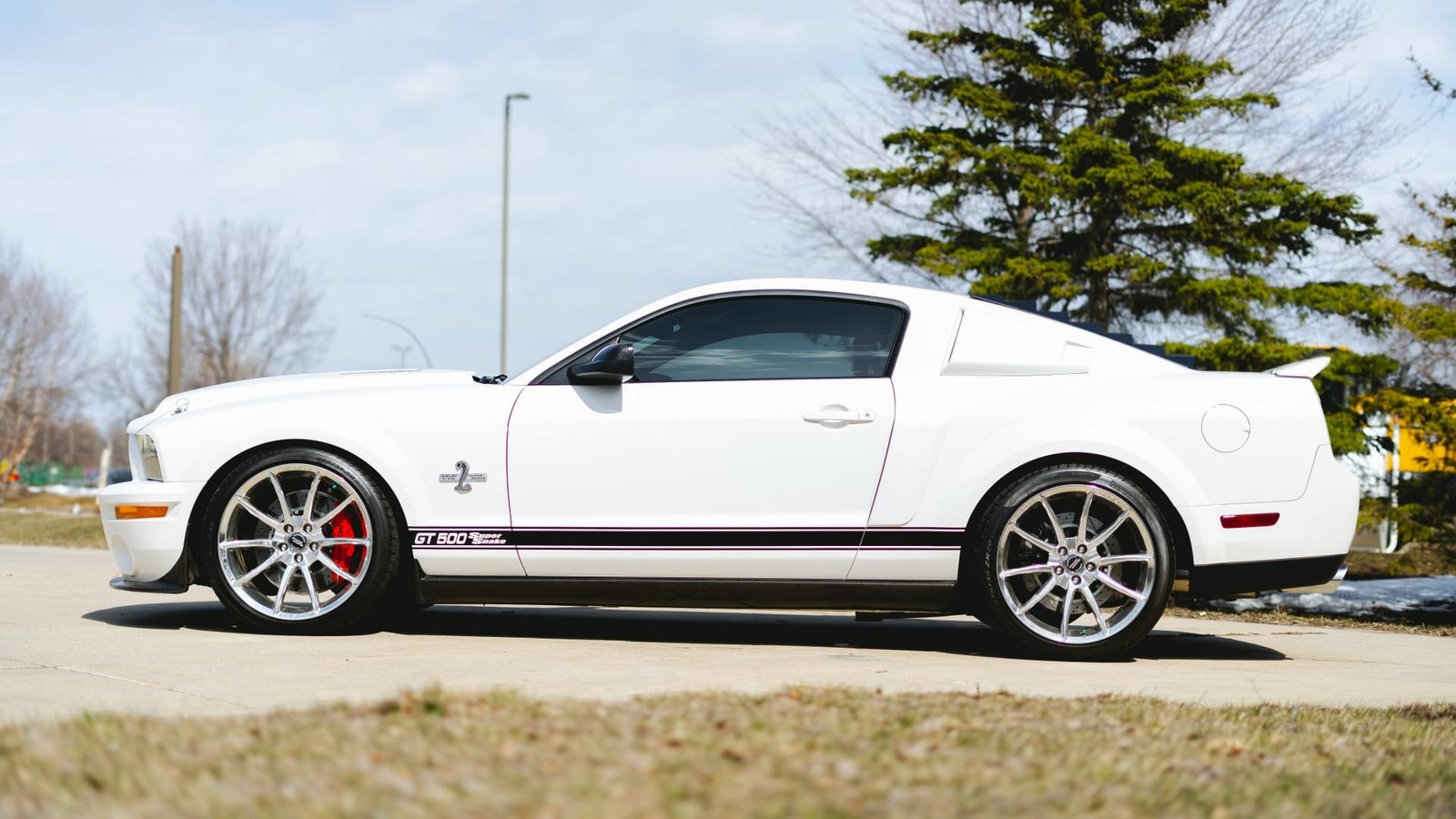 2007 Ford Shelby GT500 Super Snake (27)