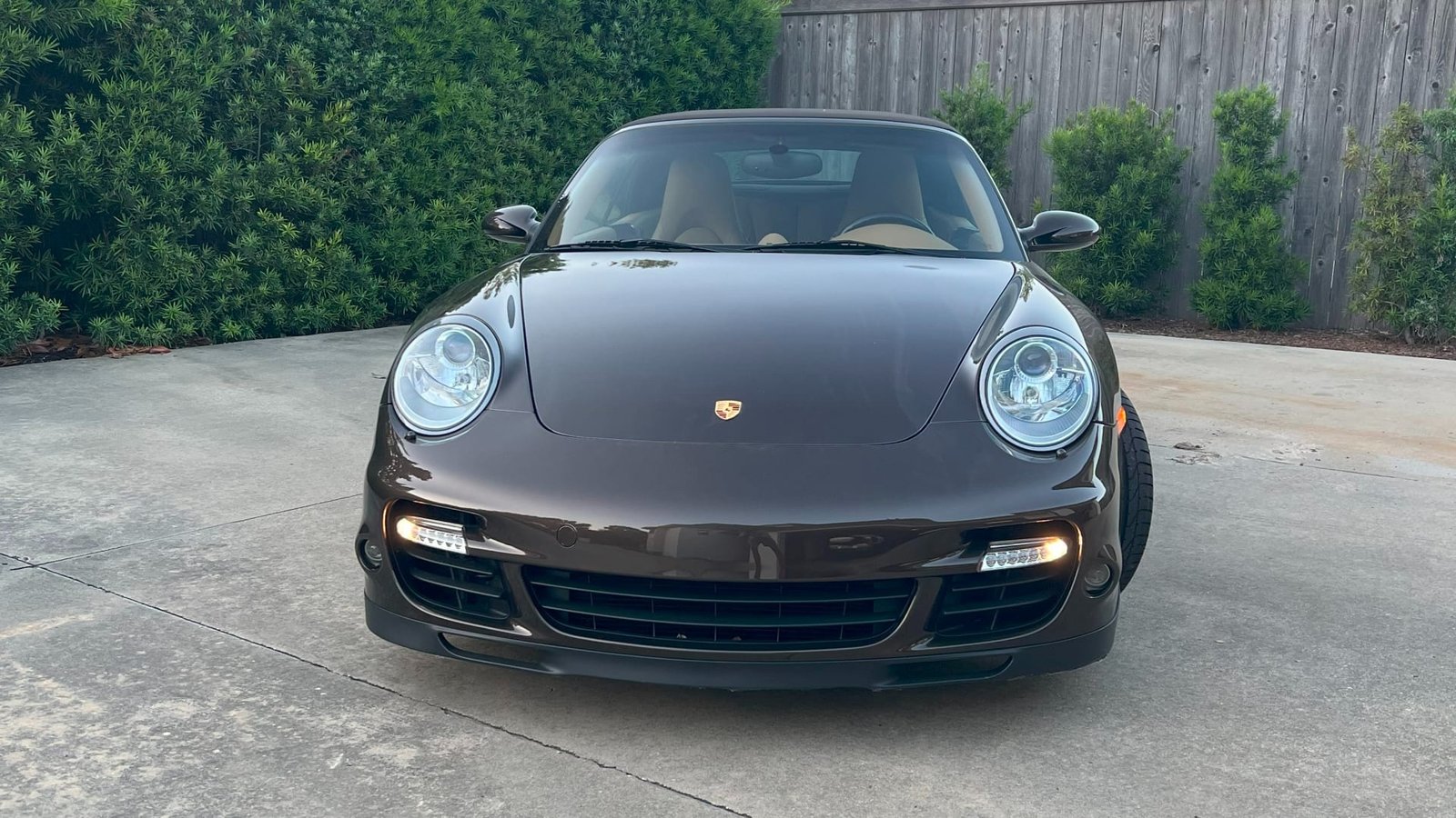 2008 Porsche 911 Turbo Cabriolet For Sale (6)