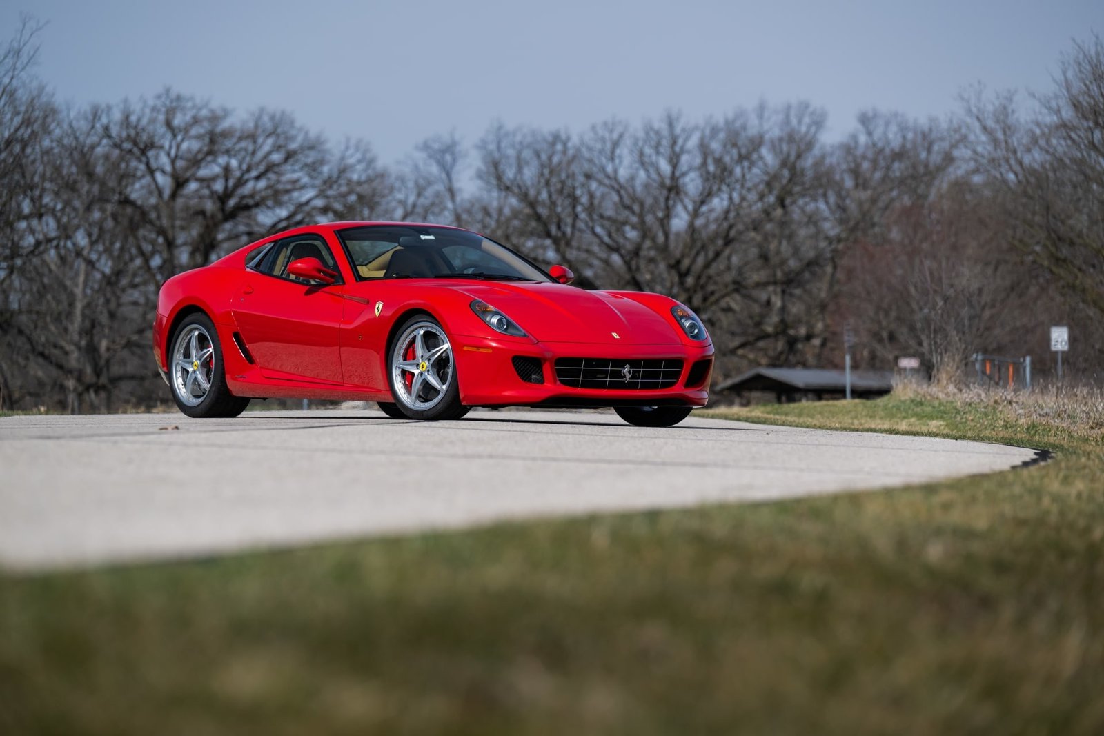 2010 Ferrari 599 GTB Fiorano For Sale (1)