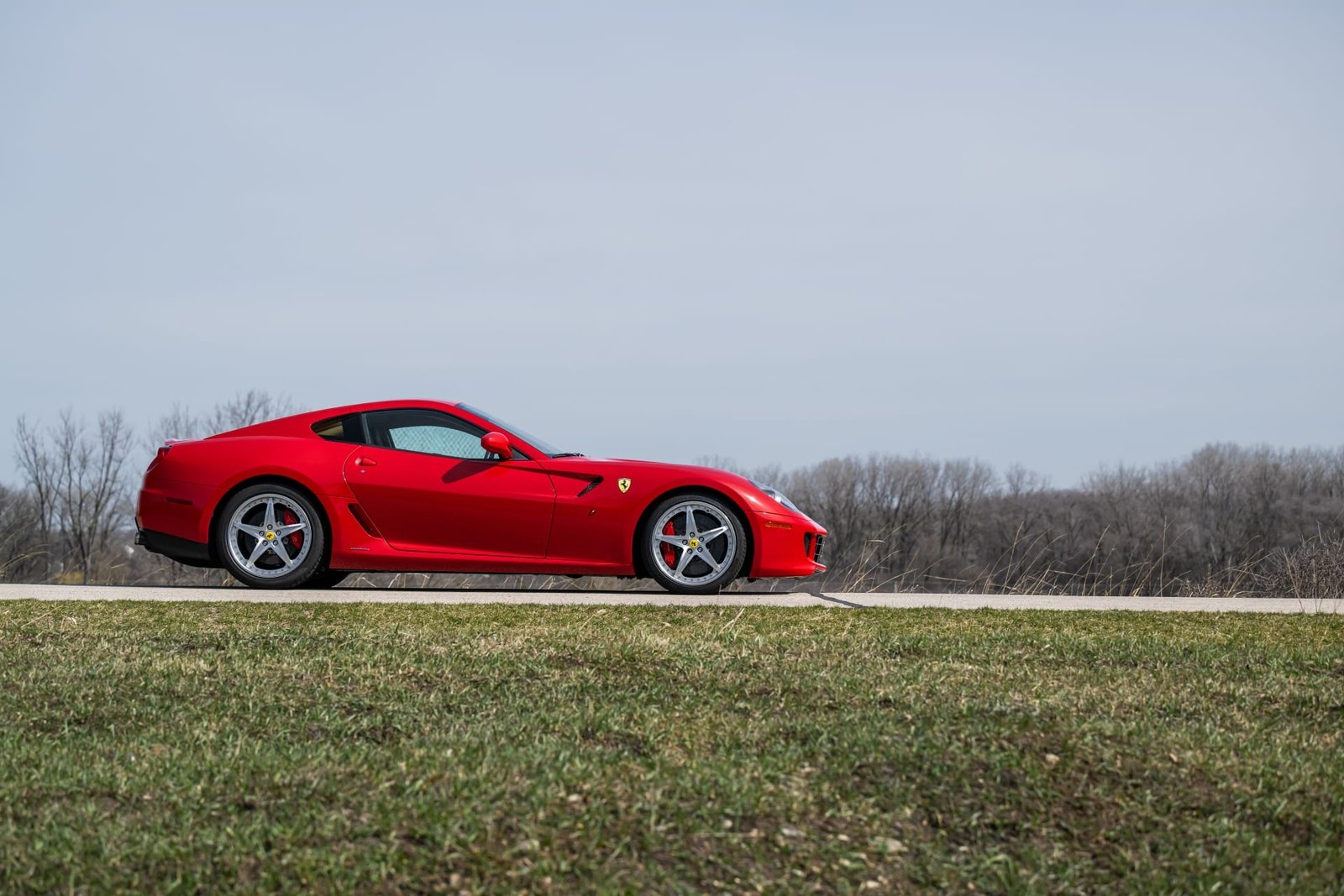 2010 Ferrari 599 GTB Fiorano For Sale (24)