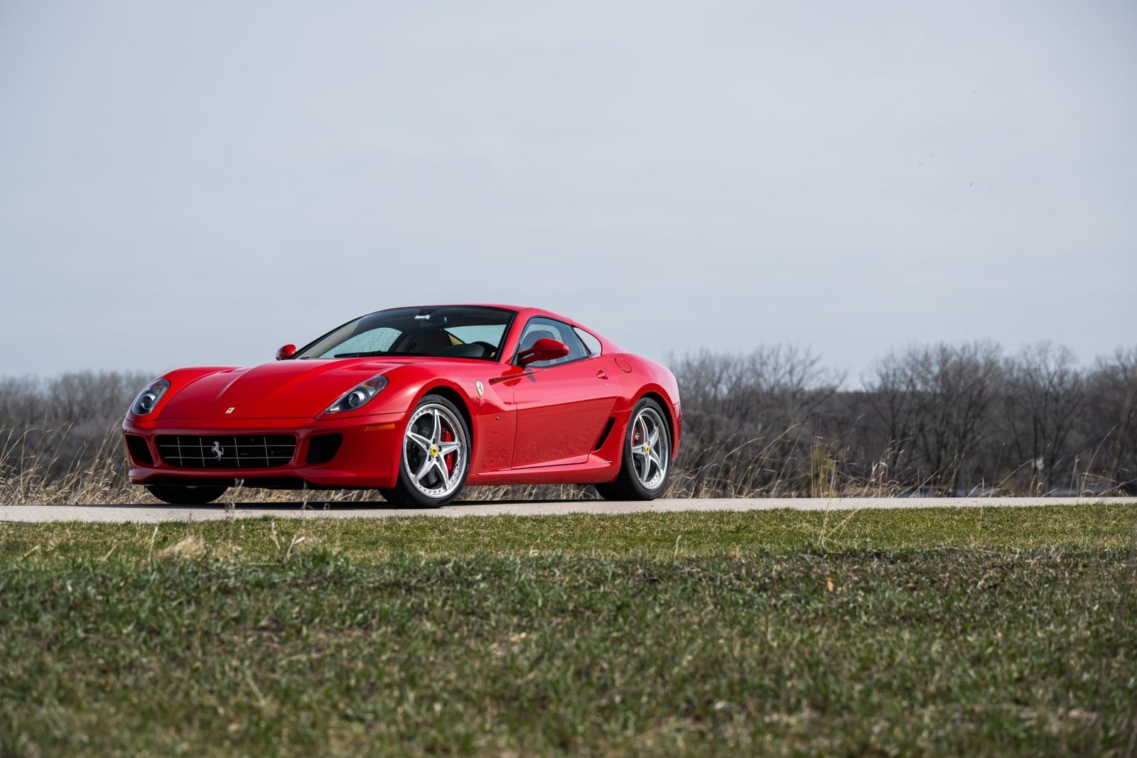 2010 Ferrari 599 GTB Fiorano For Sale (25)