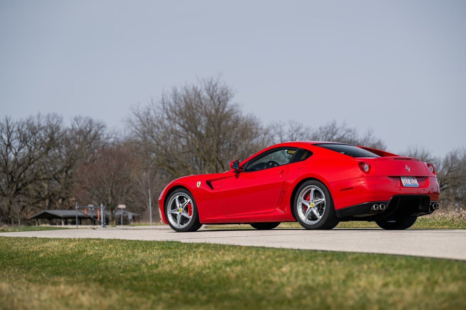 2010 Ferrari 599 GTB Fiorano For Sale (3)