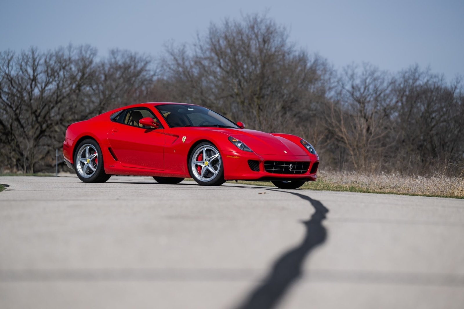 2010 Ferrari 599 GTB Fiorano For Sale (5)