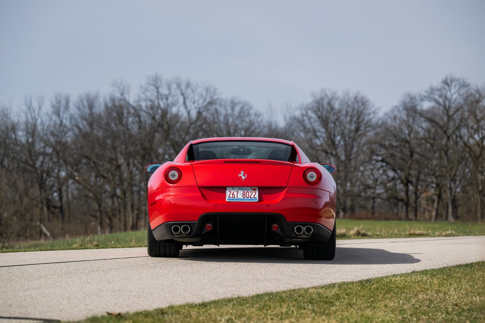 2010 Ferrari 599 GTB Fiorano For Sale (6)