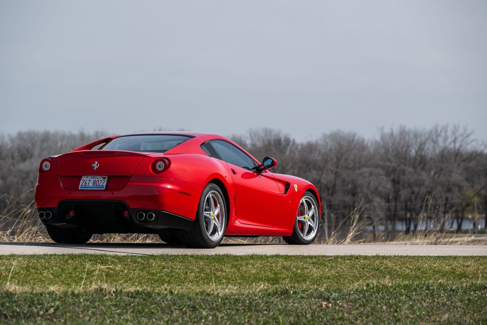 2010 Ferrari 599 GTB Fiorano For Sale (8)