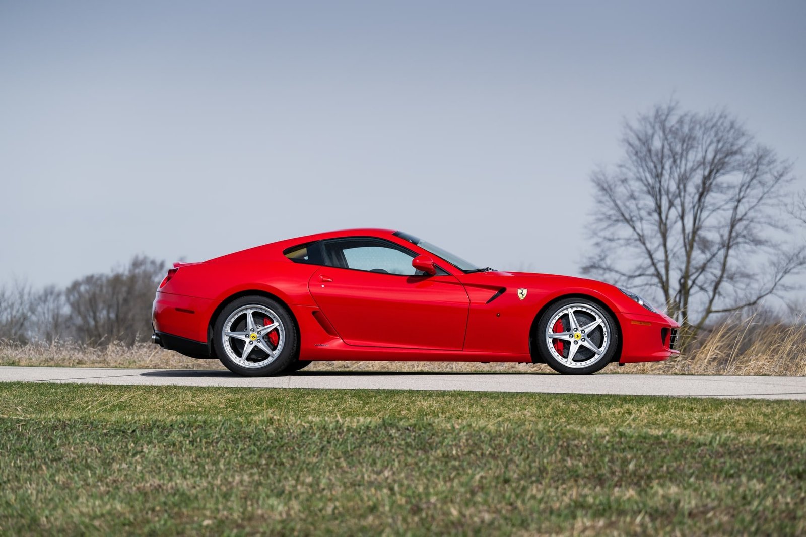 2010 Ferrari 599 GTB Fiorano For Sale (9)