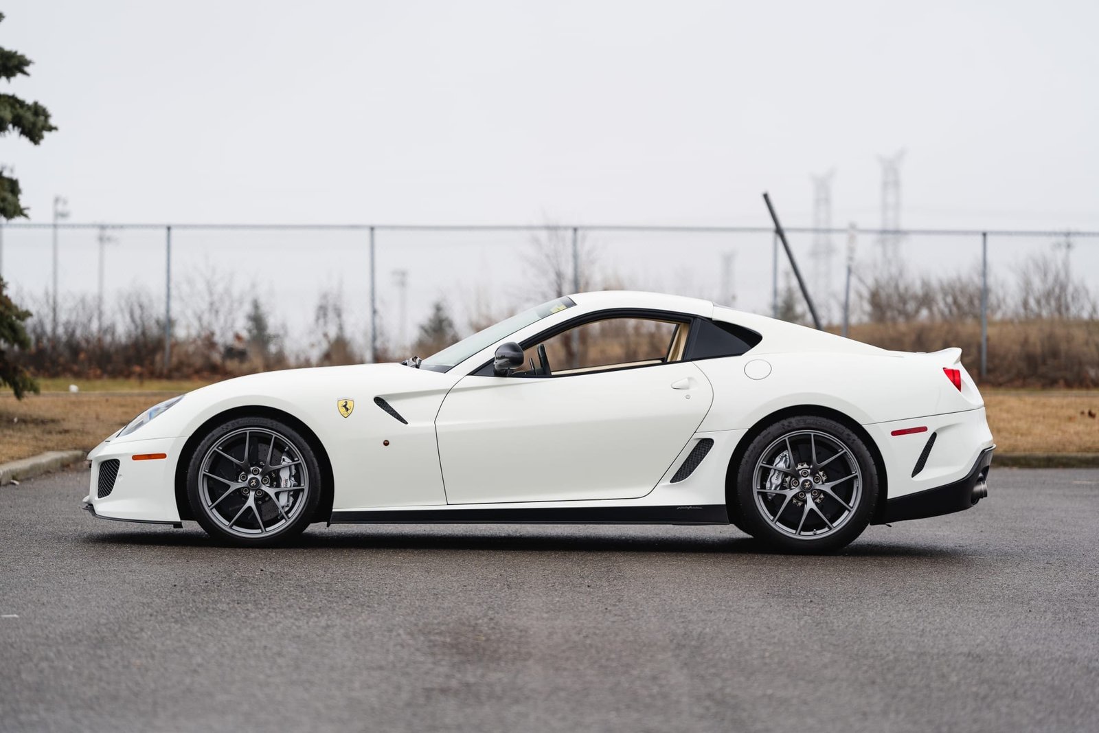 2011 Ferrari 599 GTO For Sale (28)