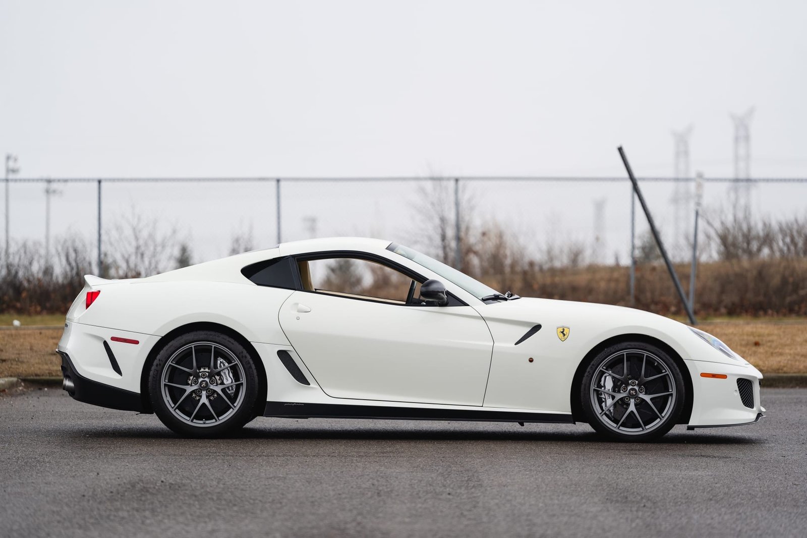 2011 Ferrari 599 GTO For Sale (29)