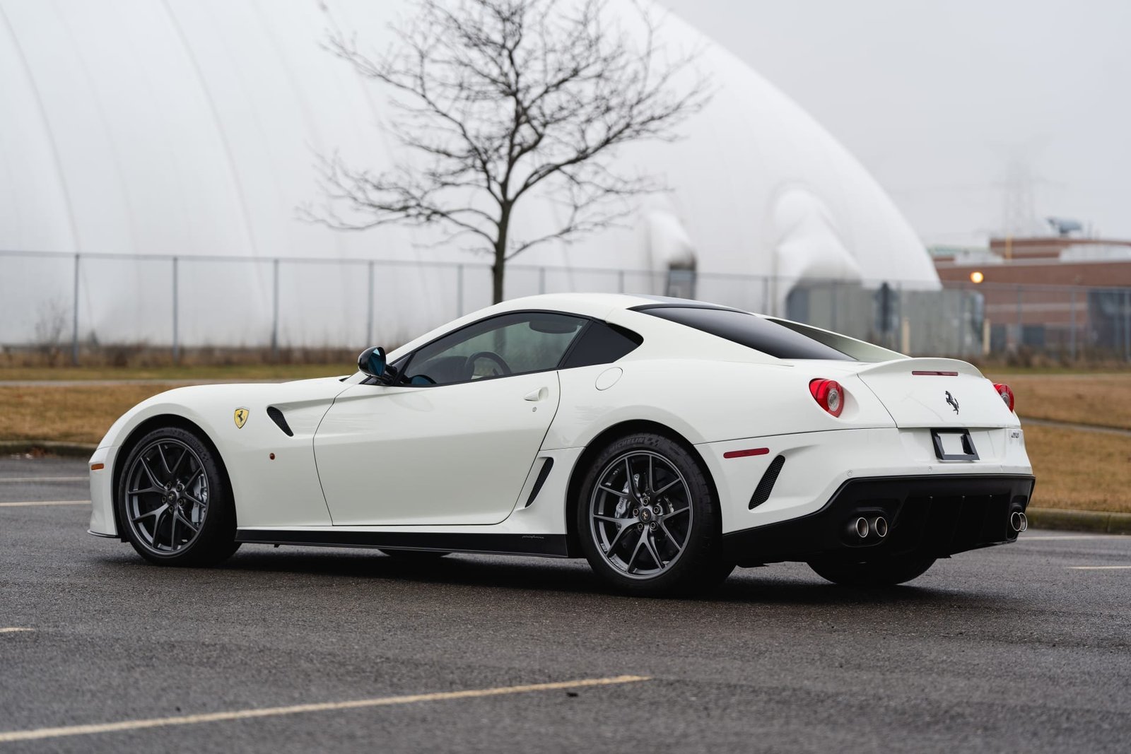 2011 Ferrari 599 GTO For Sale (32)